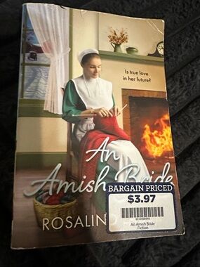 An Amish Bride by Rosalind Lauer